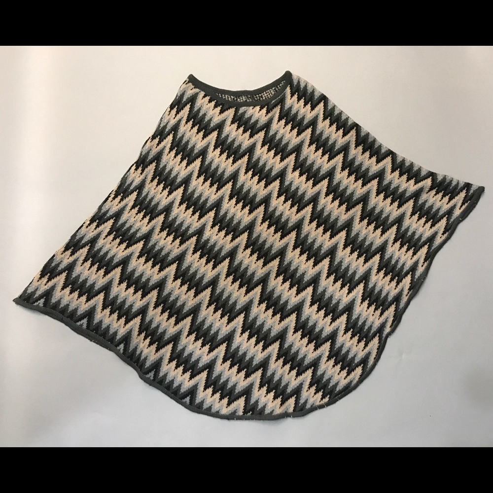 Missoni One Size Reversible Cape